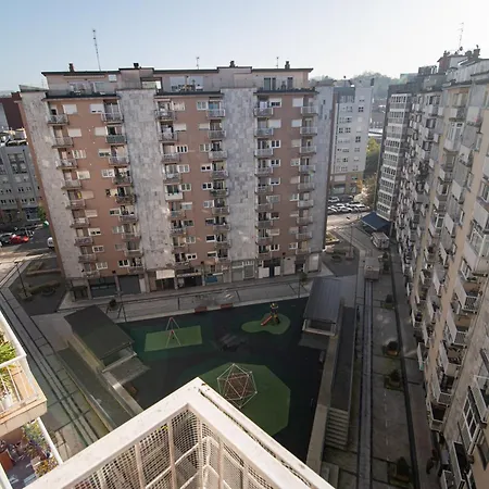 Apartment Amara Amonaren Etxea Free Wifi, Rooms, Rent Parking