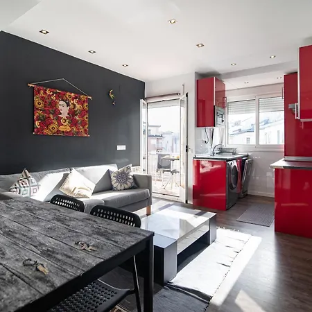 Amara Amonaren Etxea Free Wifi, Rooms, Rent Parking Apartment San Sebastian